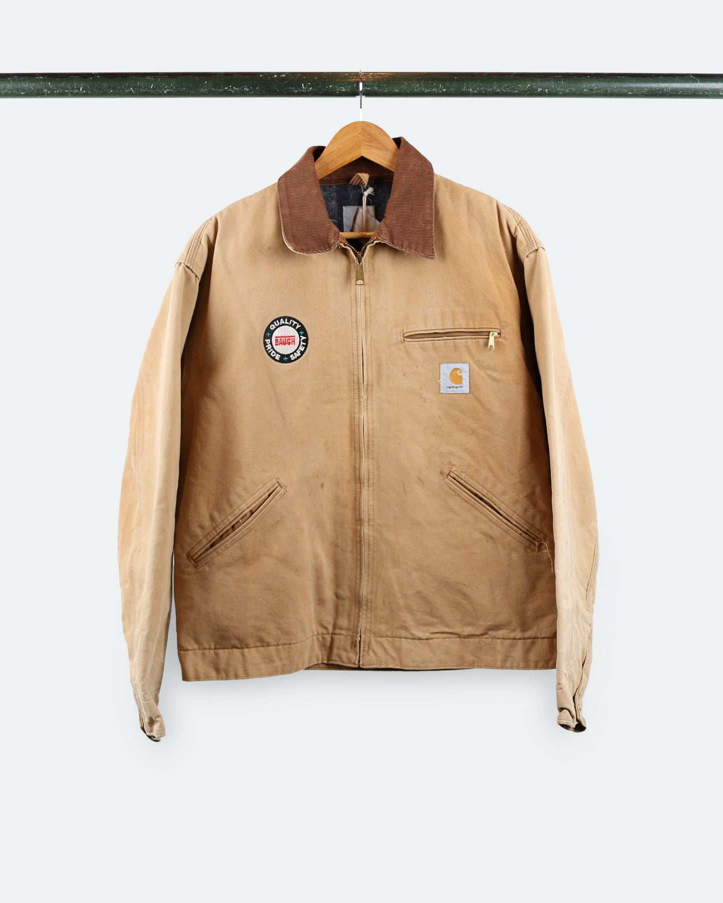 Vtg Carhartt Detroit 'Baugh'