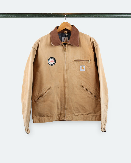 Vtg Carhartt Detroit 'Baugh'