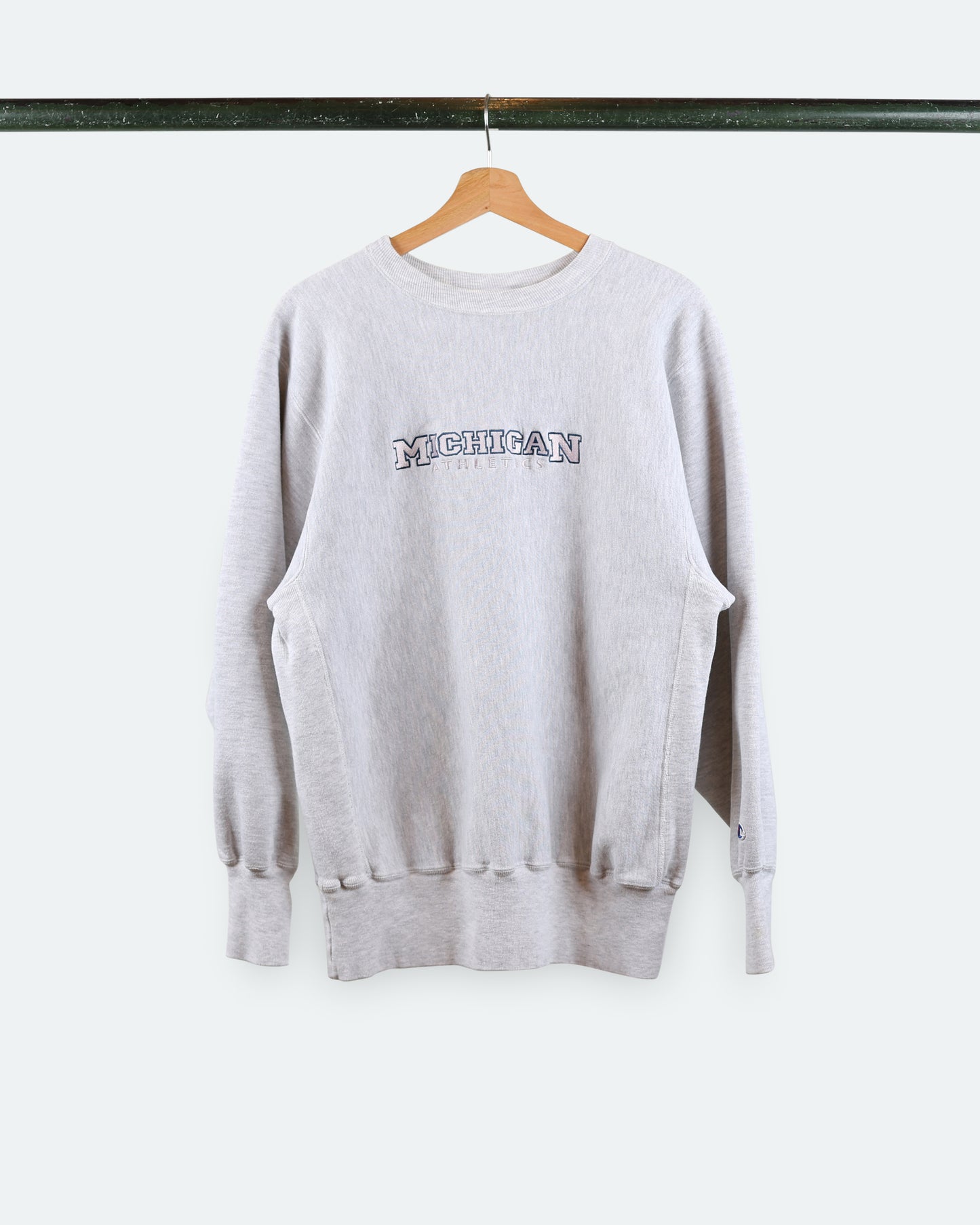 90s Michigan Athletics Crewneck