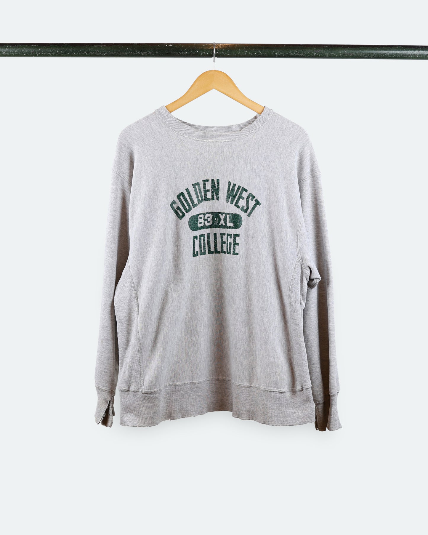 80s Golden West College