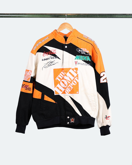 00s Nascar 'Home Depot' Jacket