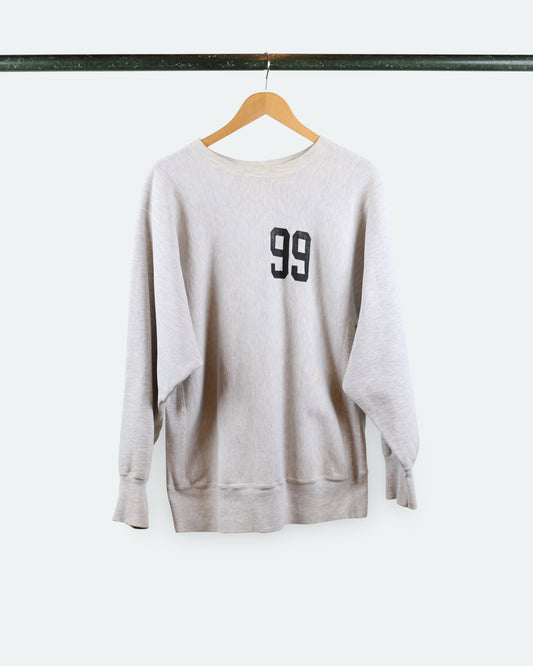90s Providence College Crewneck