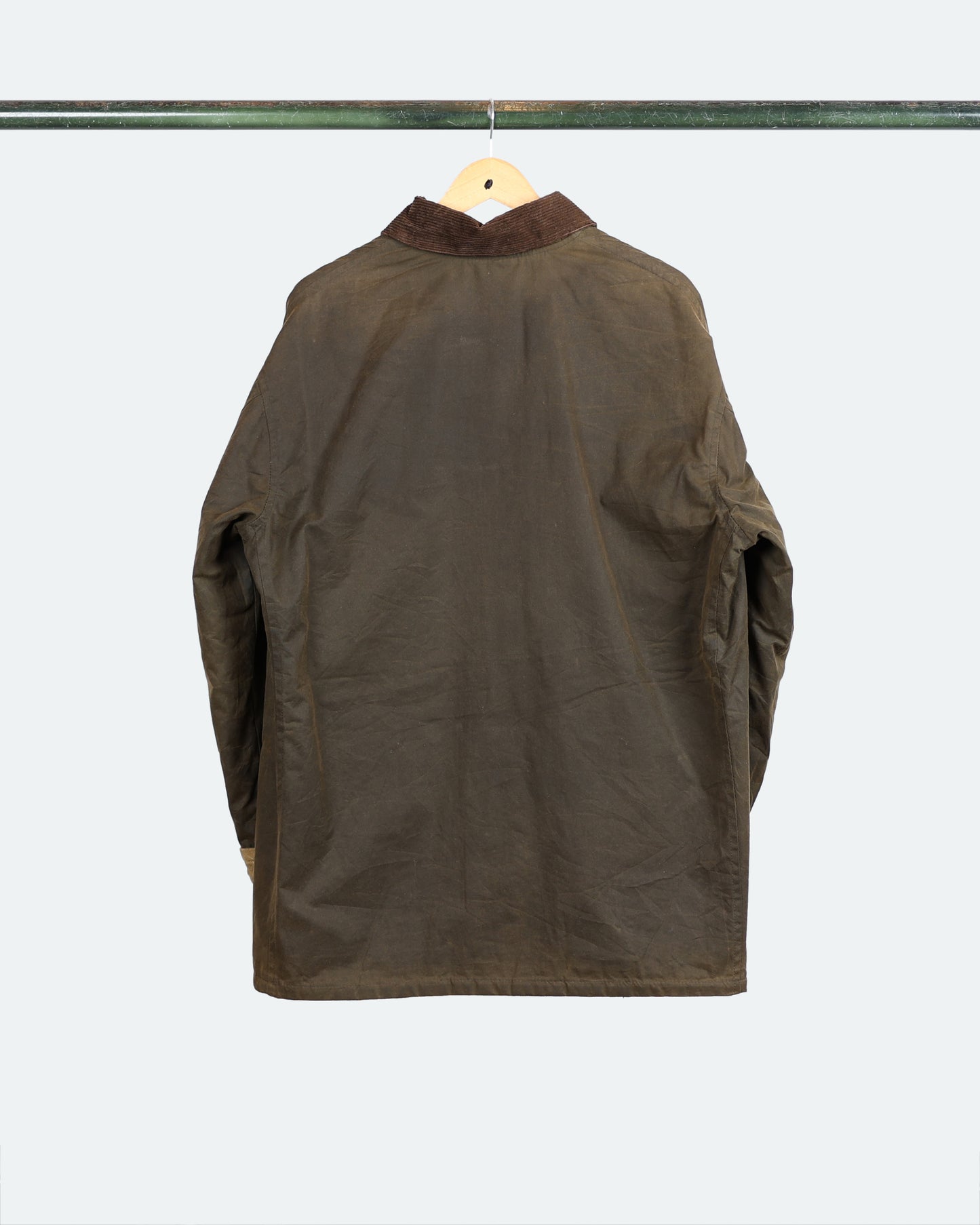 90s Polo Oiled Field Jacket
