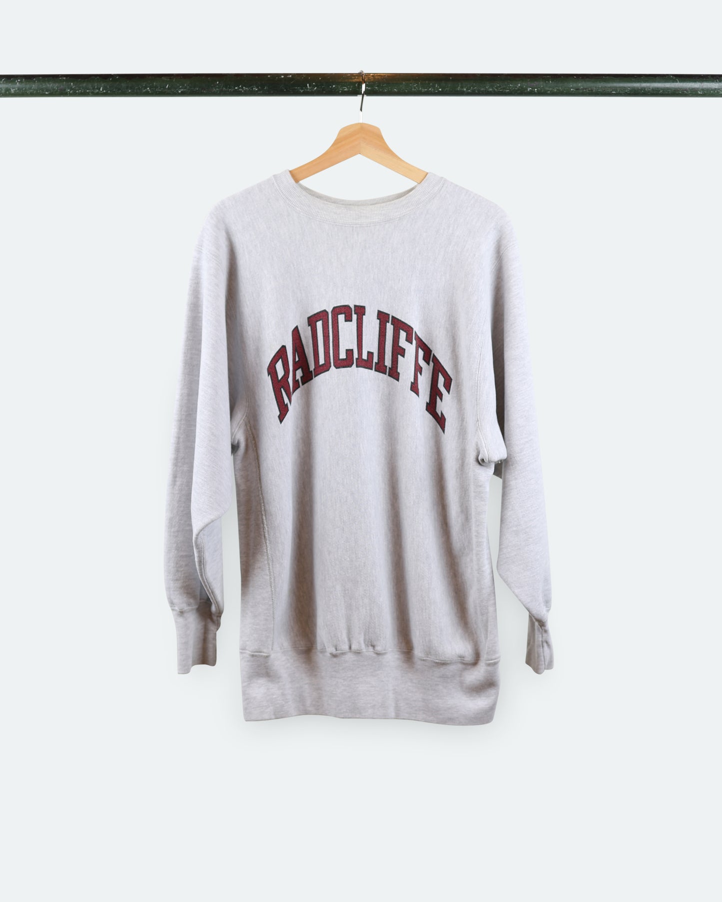 90s Radcliffe Crewneck