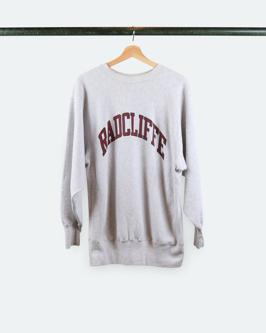 90s Radcliffe Crewneck