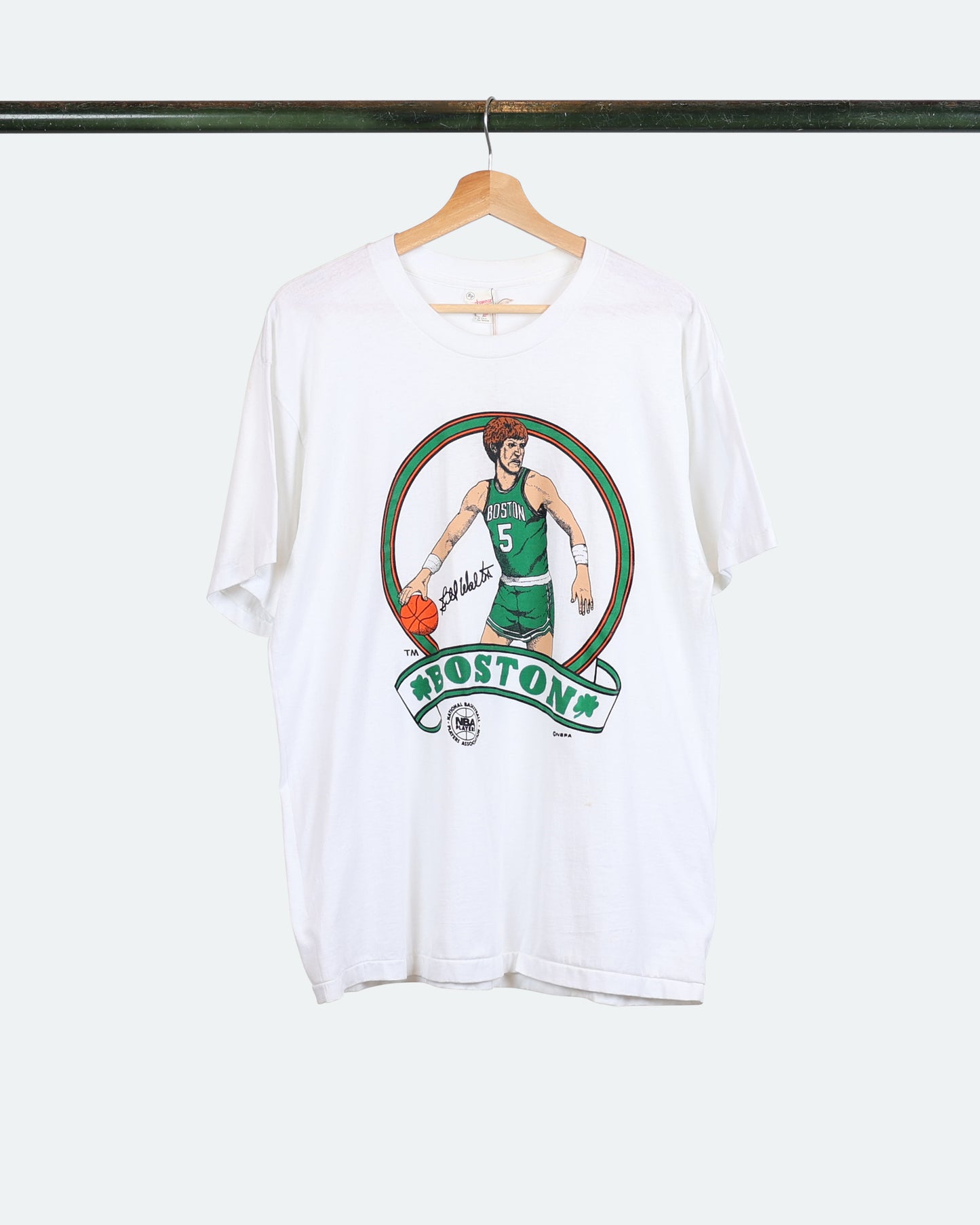 1989 Boston Celtics Bill Walton
