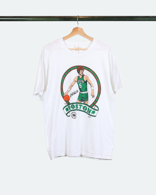 1989 Boston Celtics Bill Walton