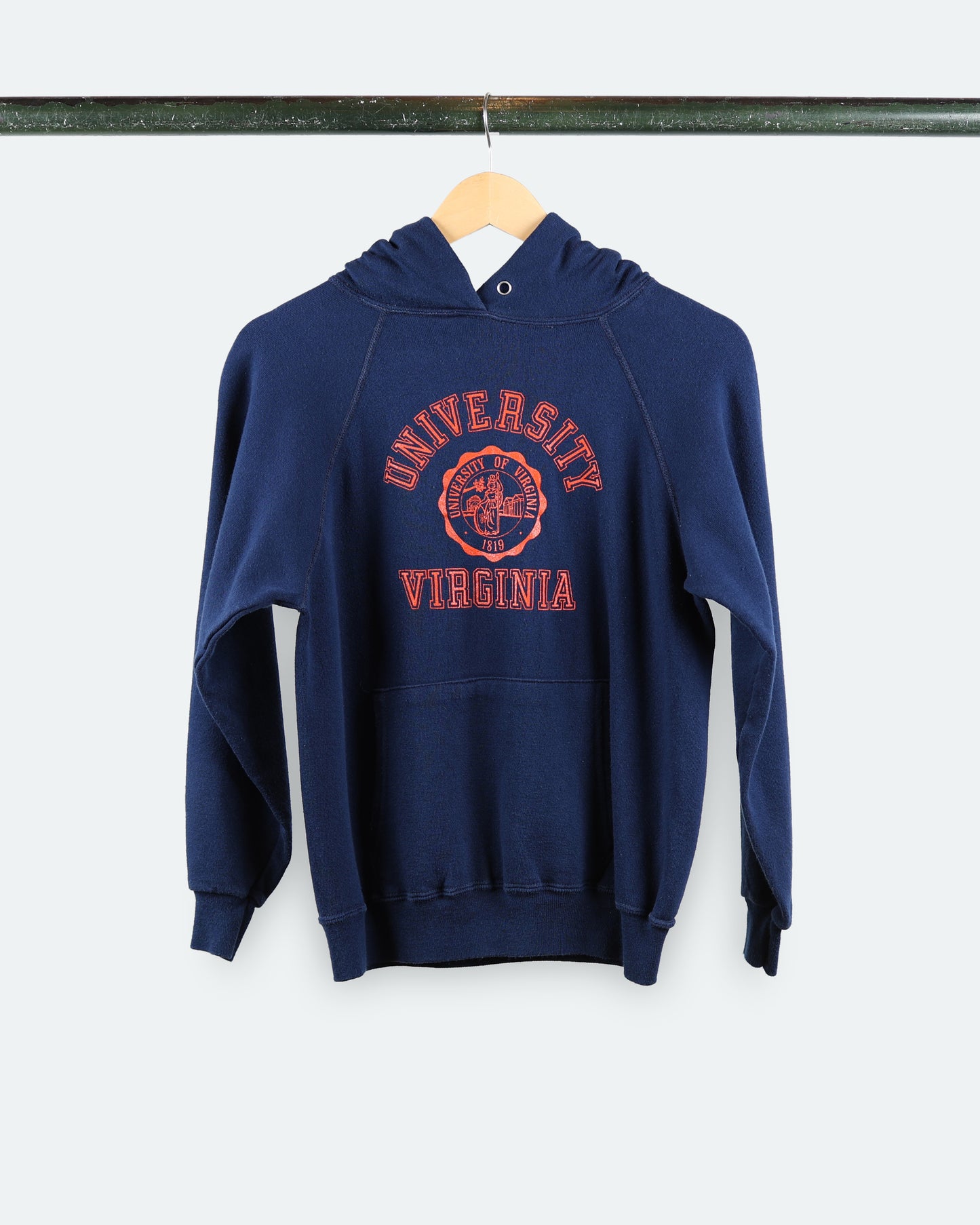 80s U of Virginia Hoodie