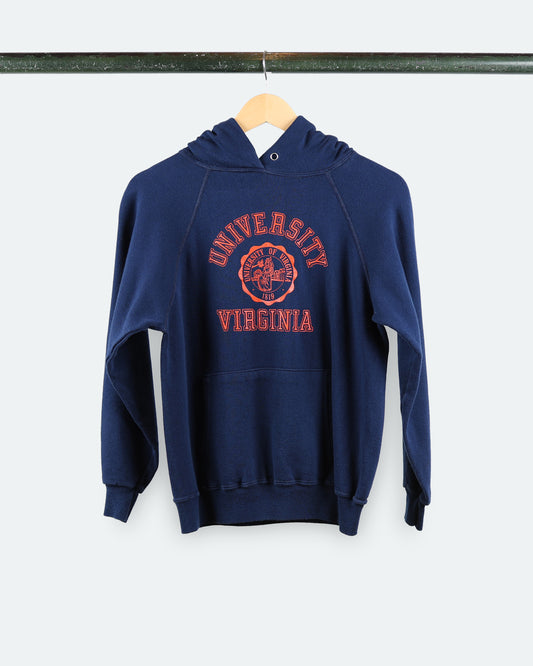 80s U of Virginia Hoodie