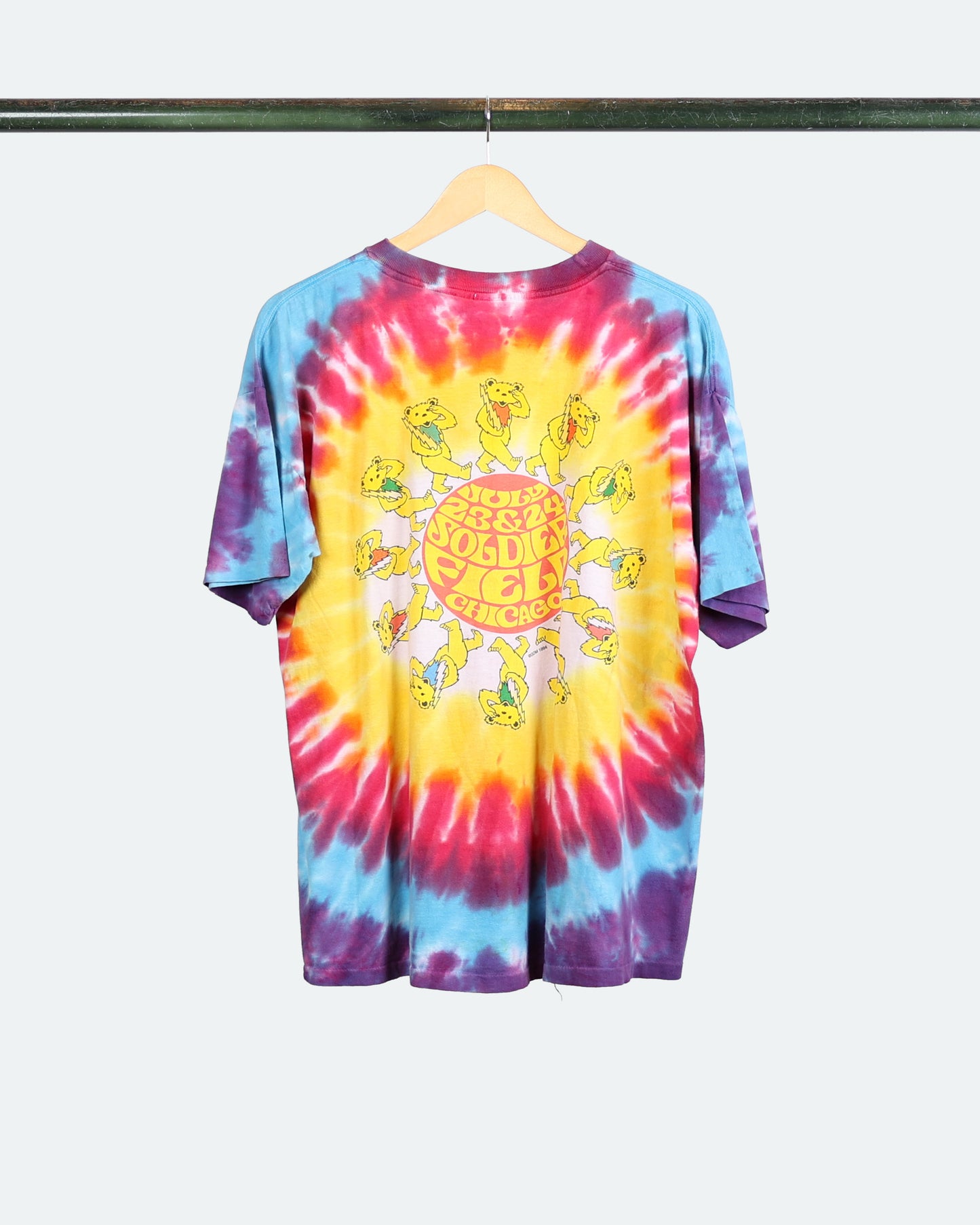 1994 Grateful Dead Soldier Field