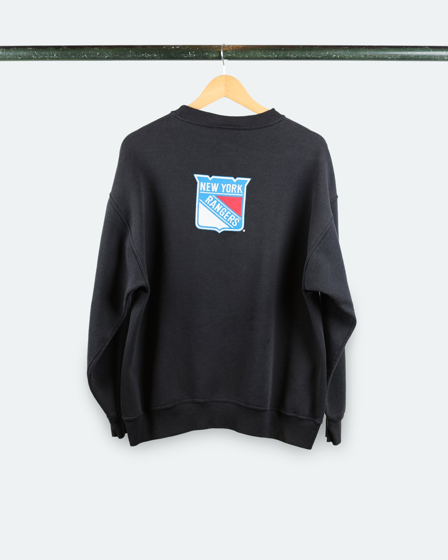 90s NY Rangers Crewneck