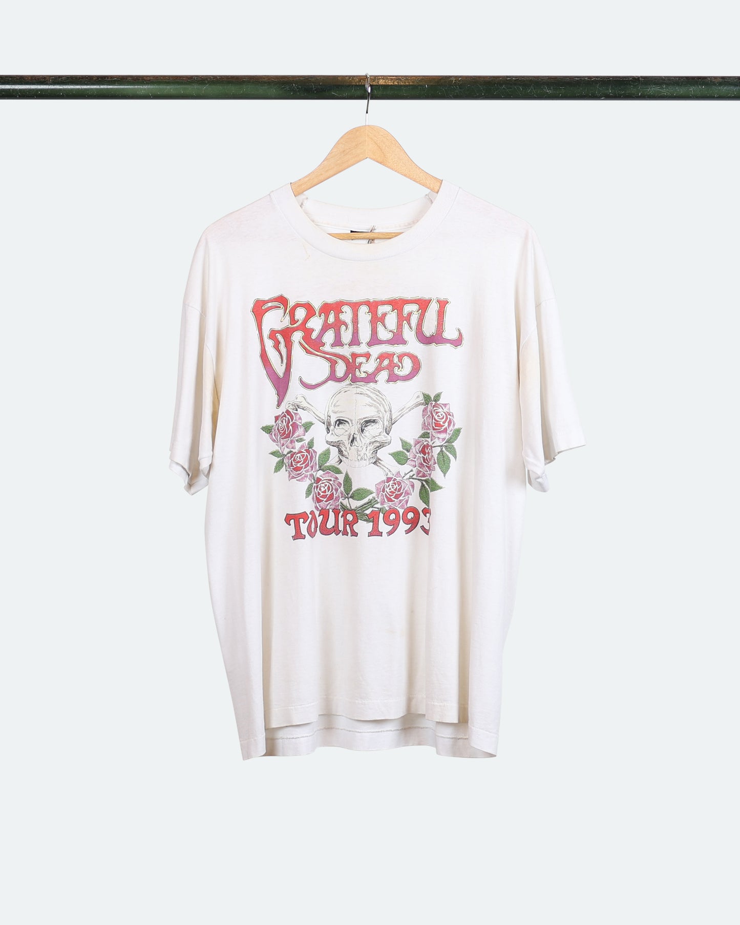 1993 Grateful Dead Summer Tour