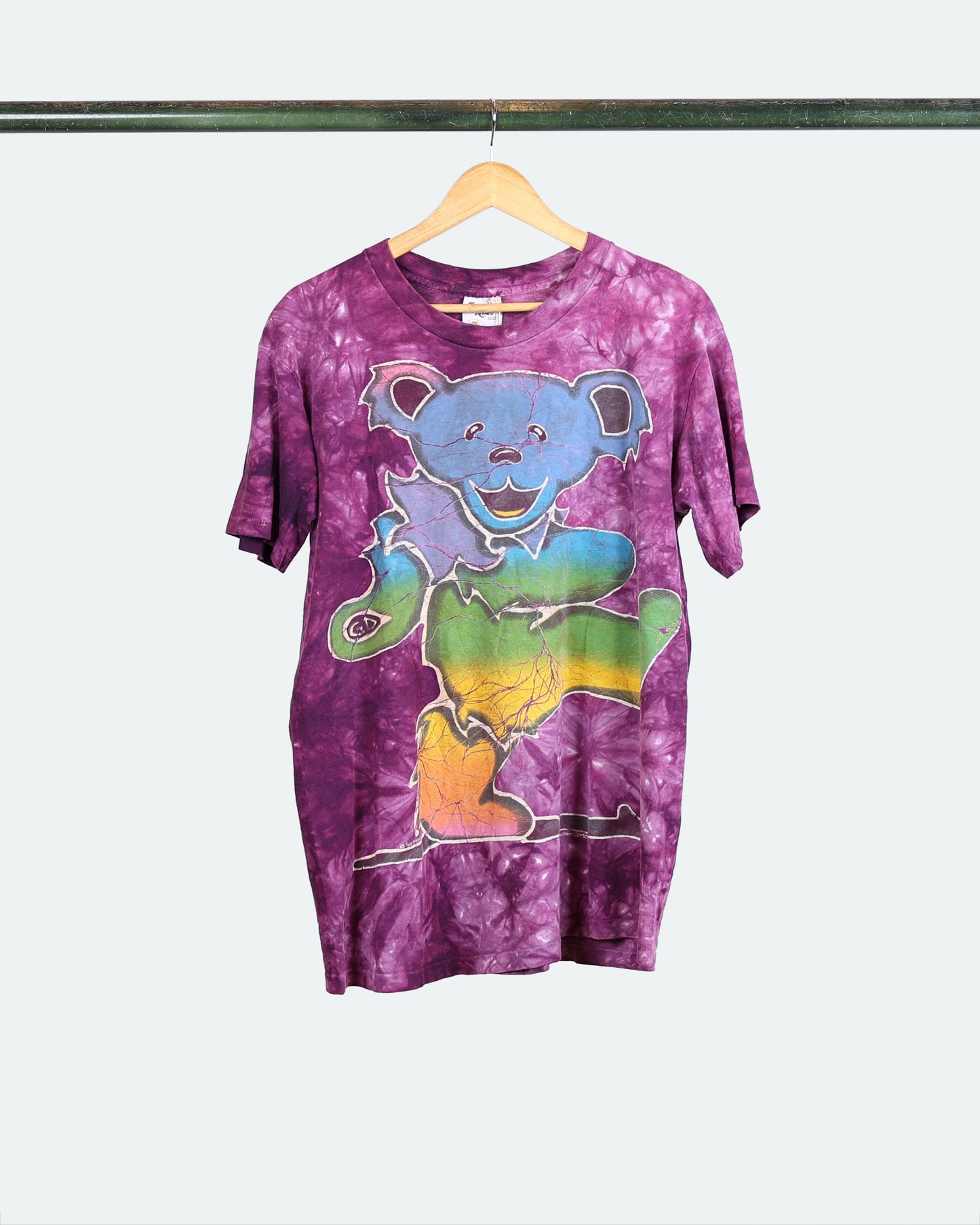 1995 Grateful Dead Marching Bear