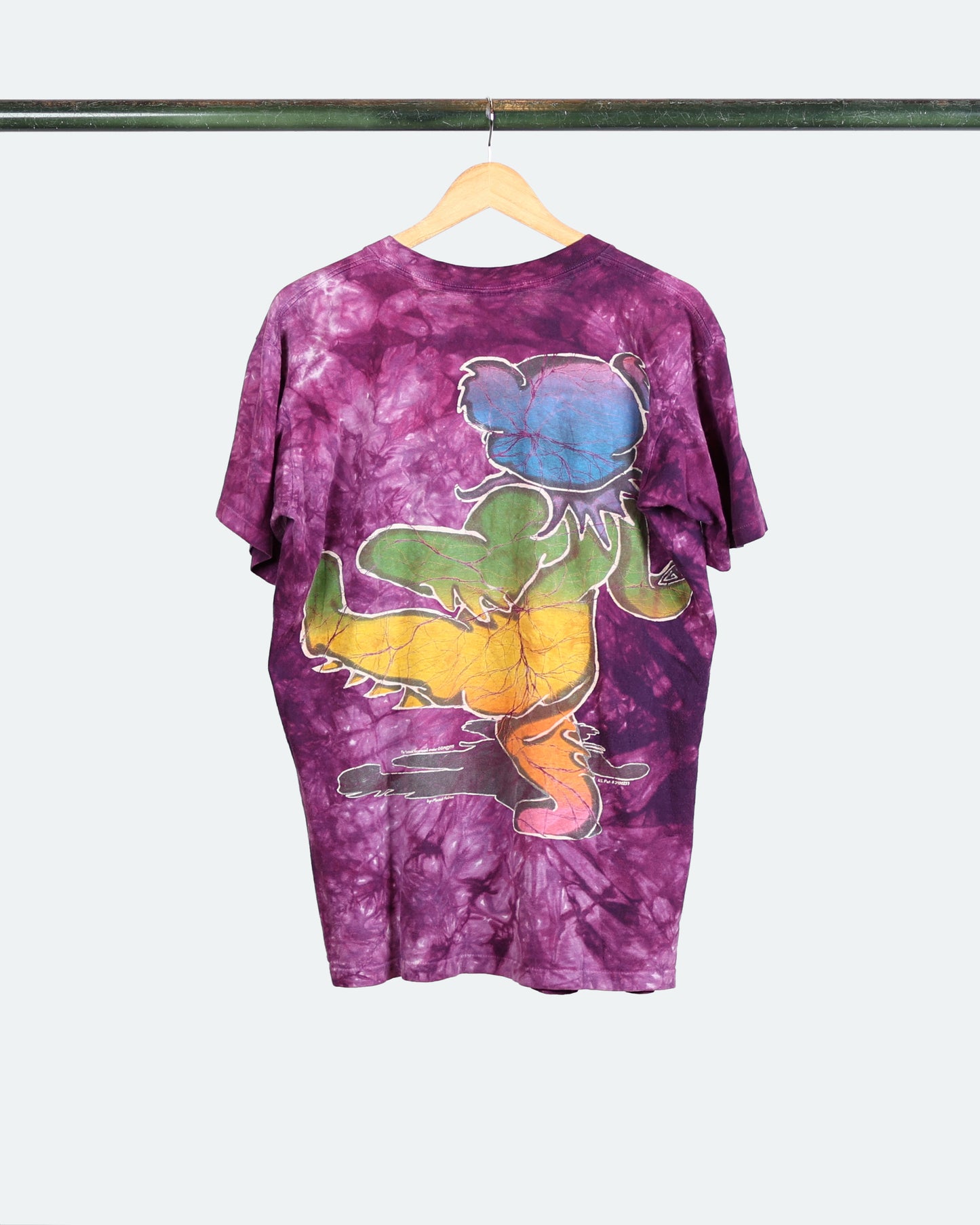 1995 Grateful Dead Marching Bear