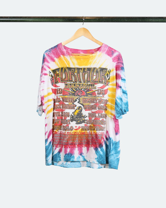 1998 Furthur Festival Tie-Dye