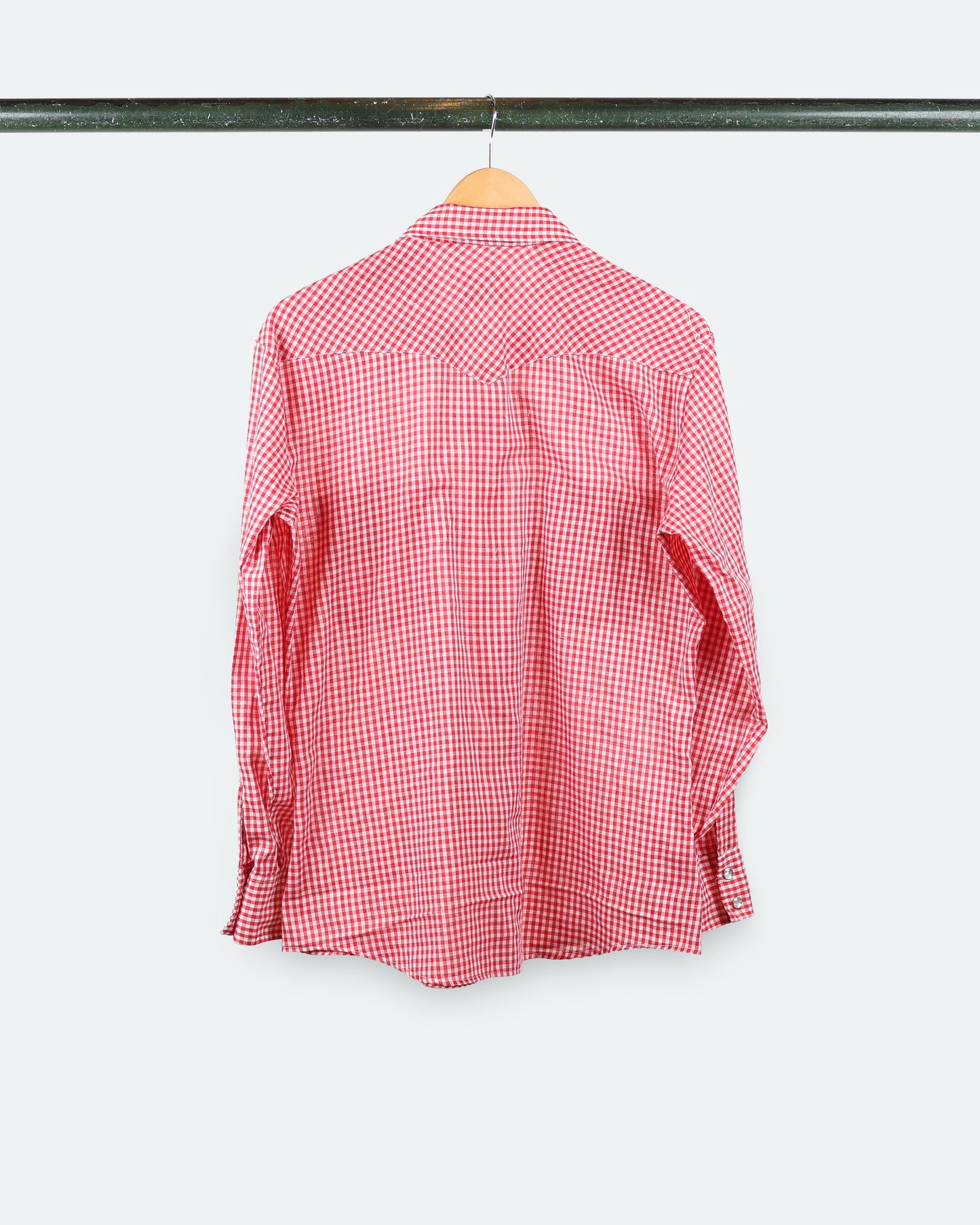 Vintage Round-Up Western Shirt
