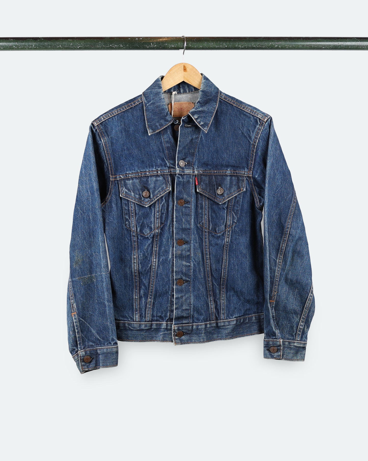 Vintage Levi's Big E *Dark Denim