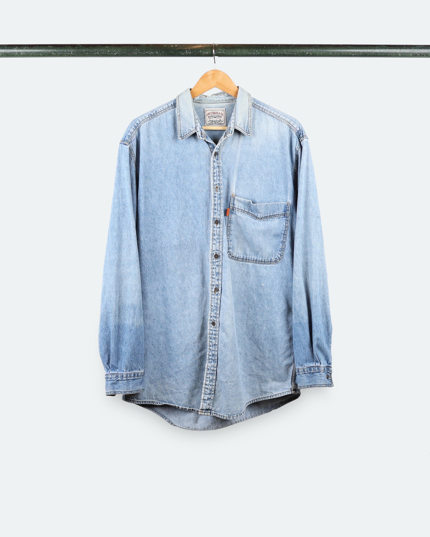 Vintage Levi's Orange Tab Denim L/S