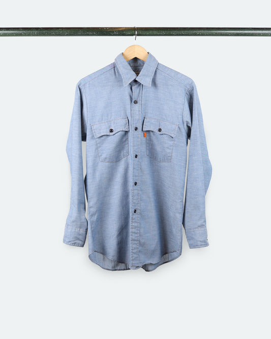 70s Levi's Chambray Shirt