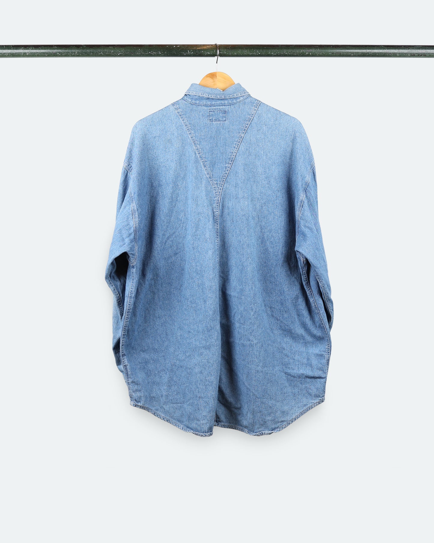 90s Guess Denim Shirt