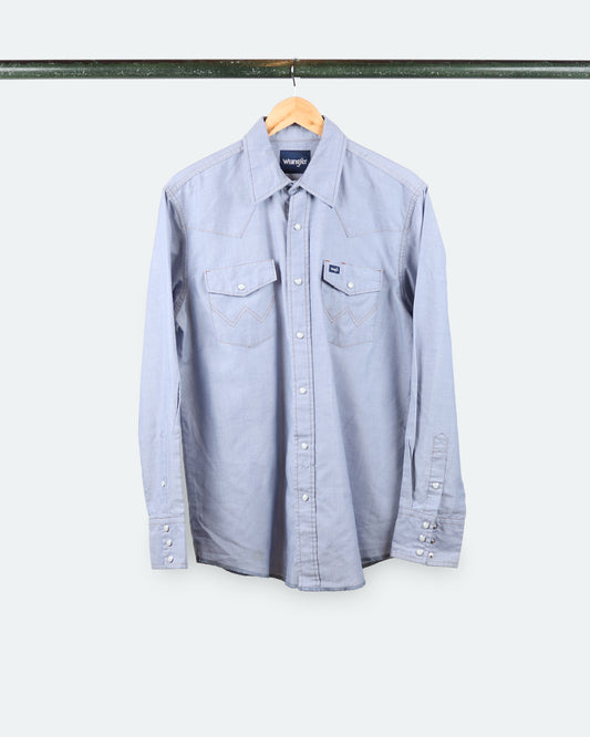 80s Wrangler Western Shirt