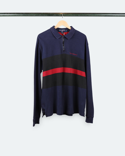 90s Polo Sport Quarter-Zip