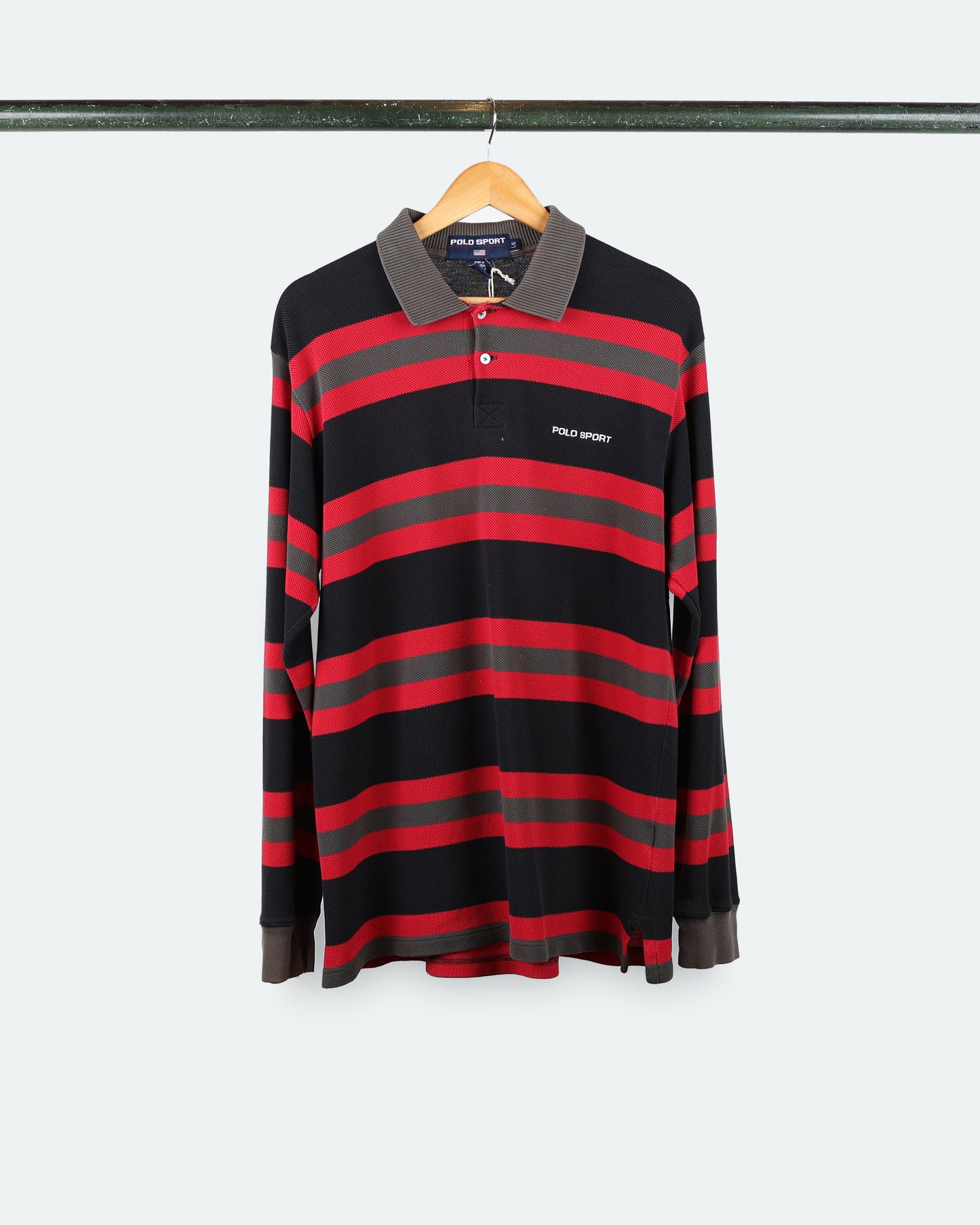 90s Polo Sport Rugby