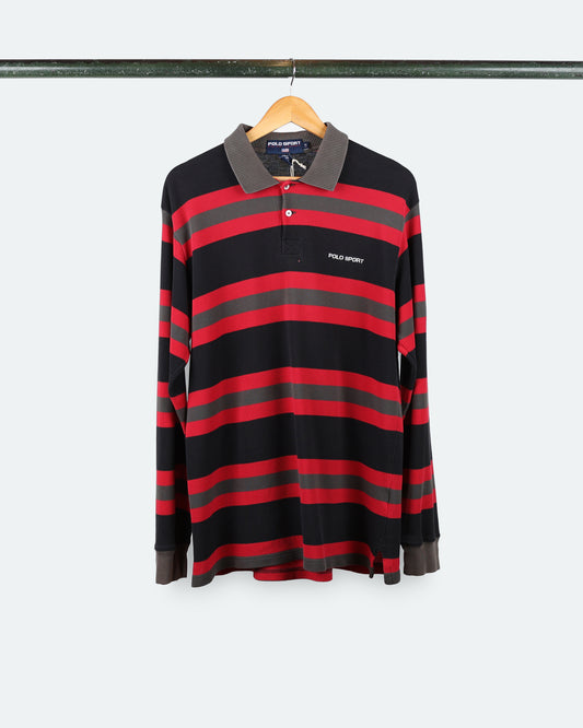 90s Polo Sport Rugby