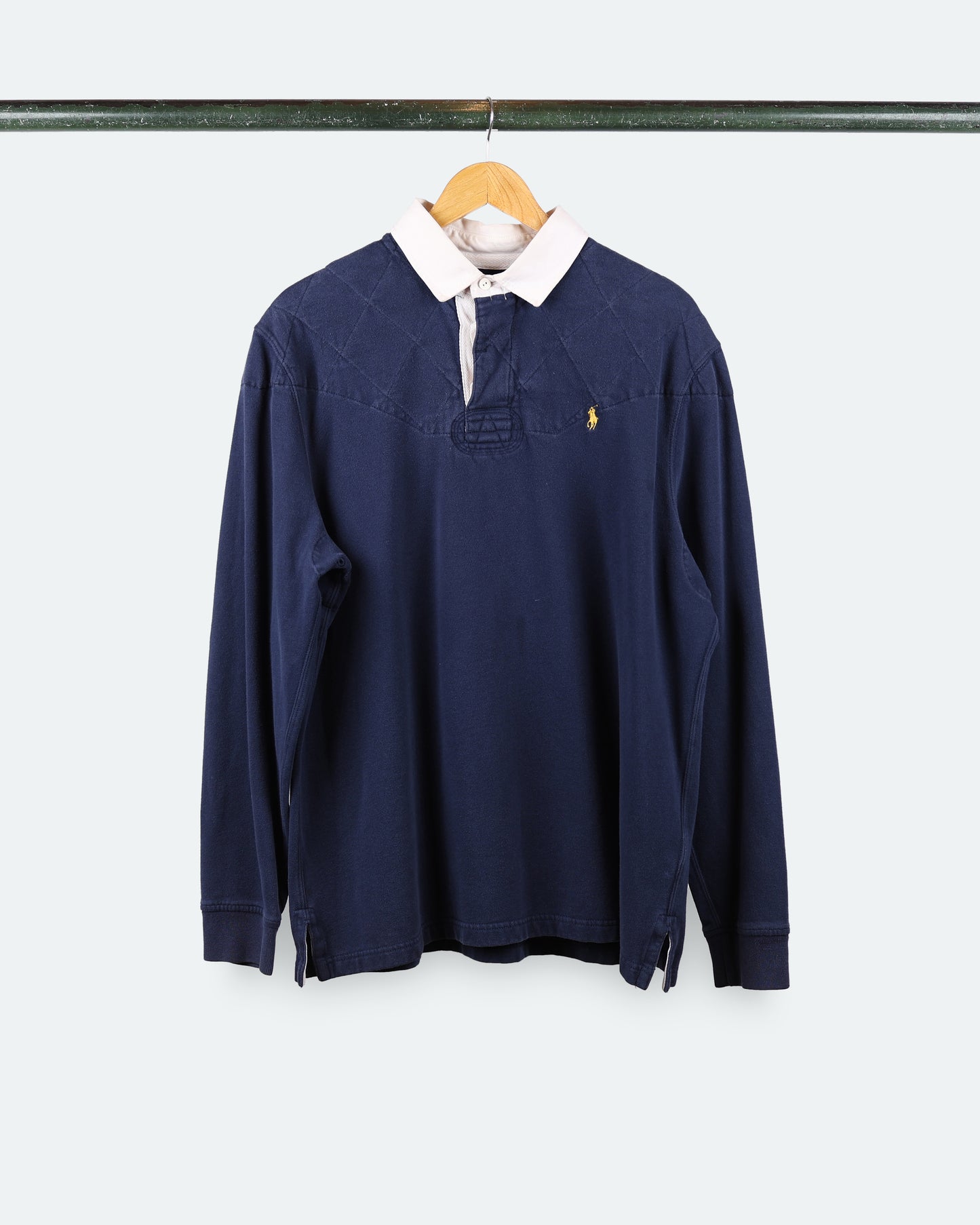90s Polo Rugby Shirt