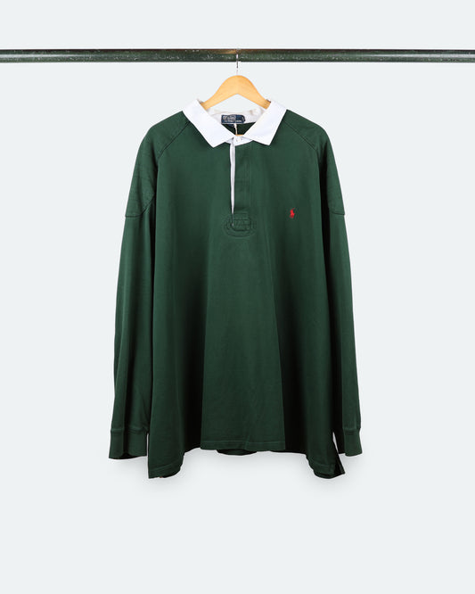 90s Polo Rugby Shirt