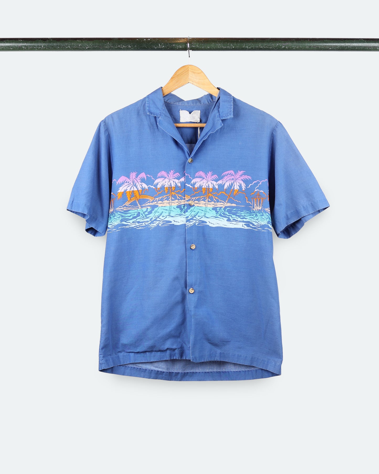 Vtg Aloha Shirt
