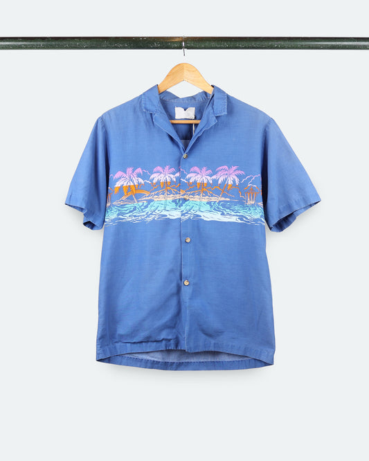 Vtg Aloha Shirt