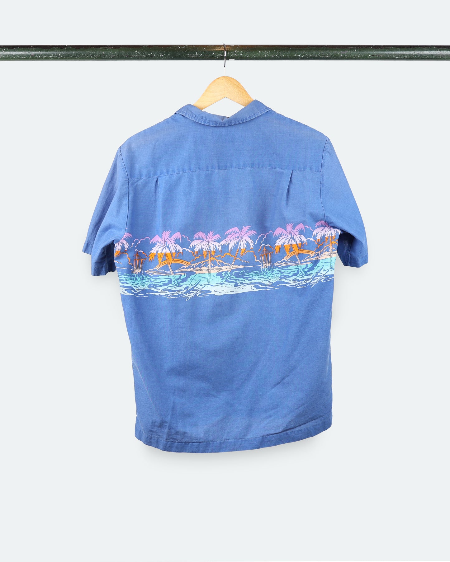 Vtg Aloha Shirt