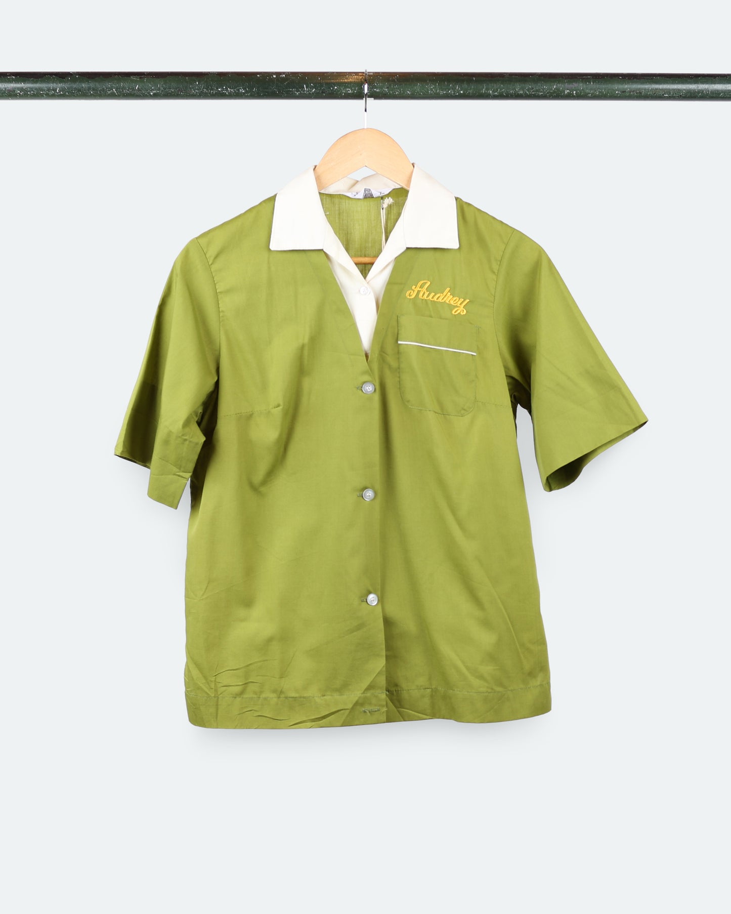 Vintage Dean Myers Chev-Olds Shirt