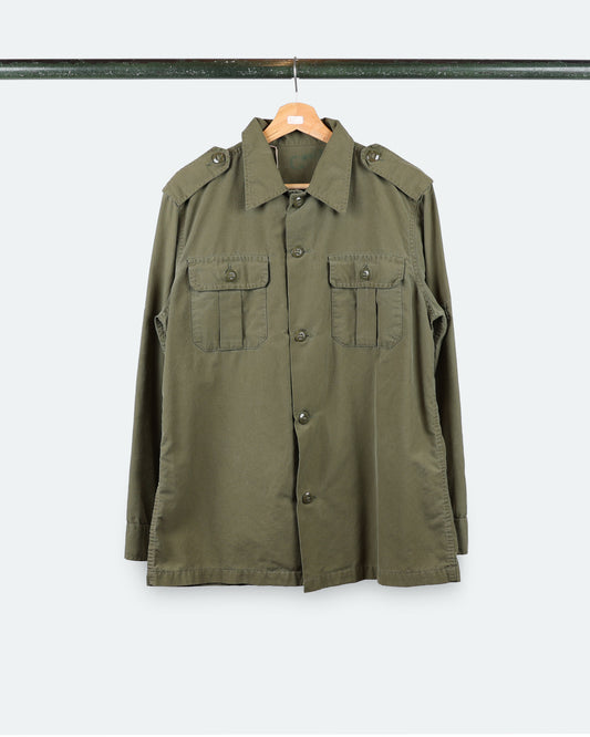 Vintage Military Shirt
