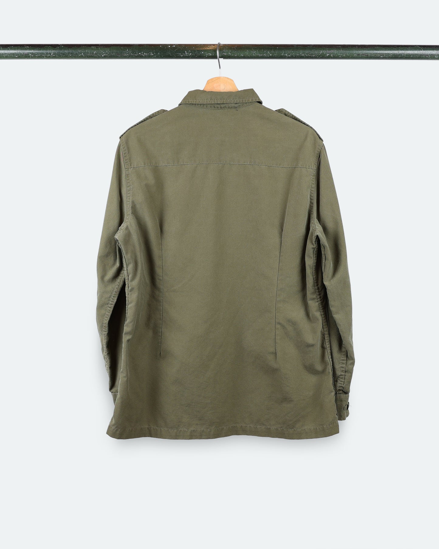 Vintage Military Shirt