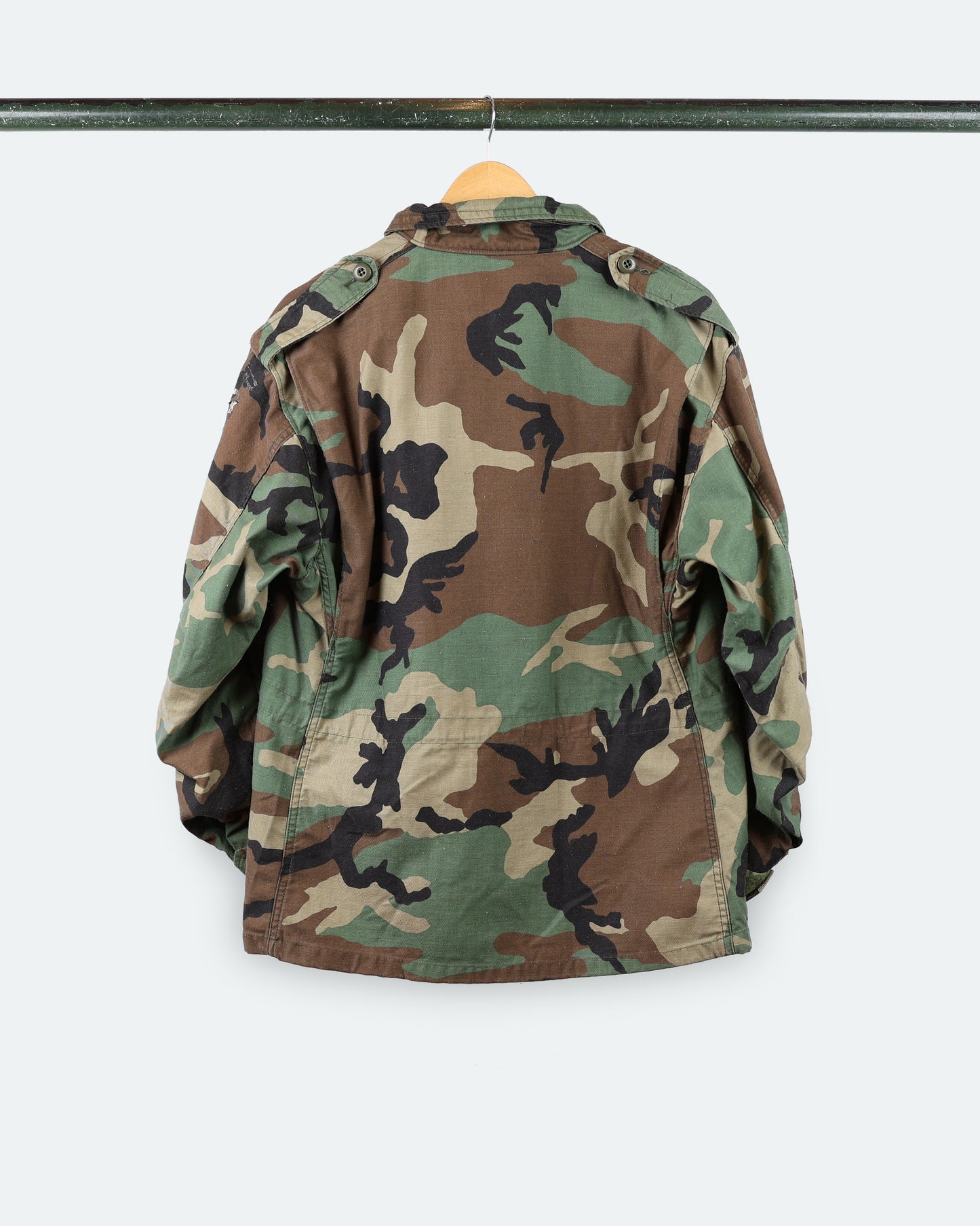 Vtg US Army M-65 Field Jacket