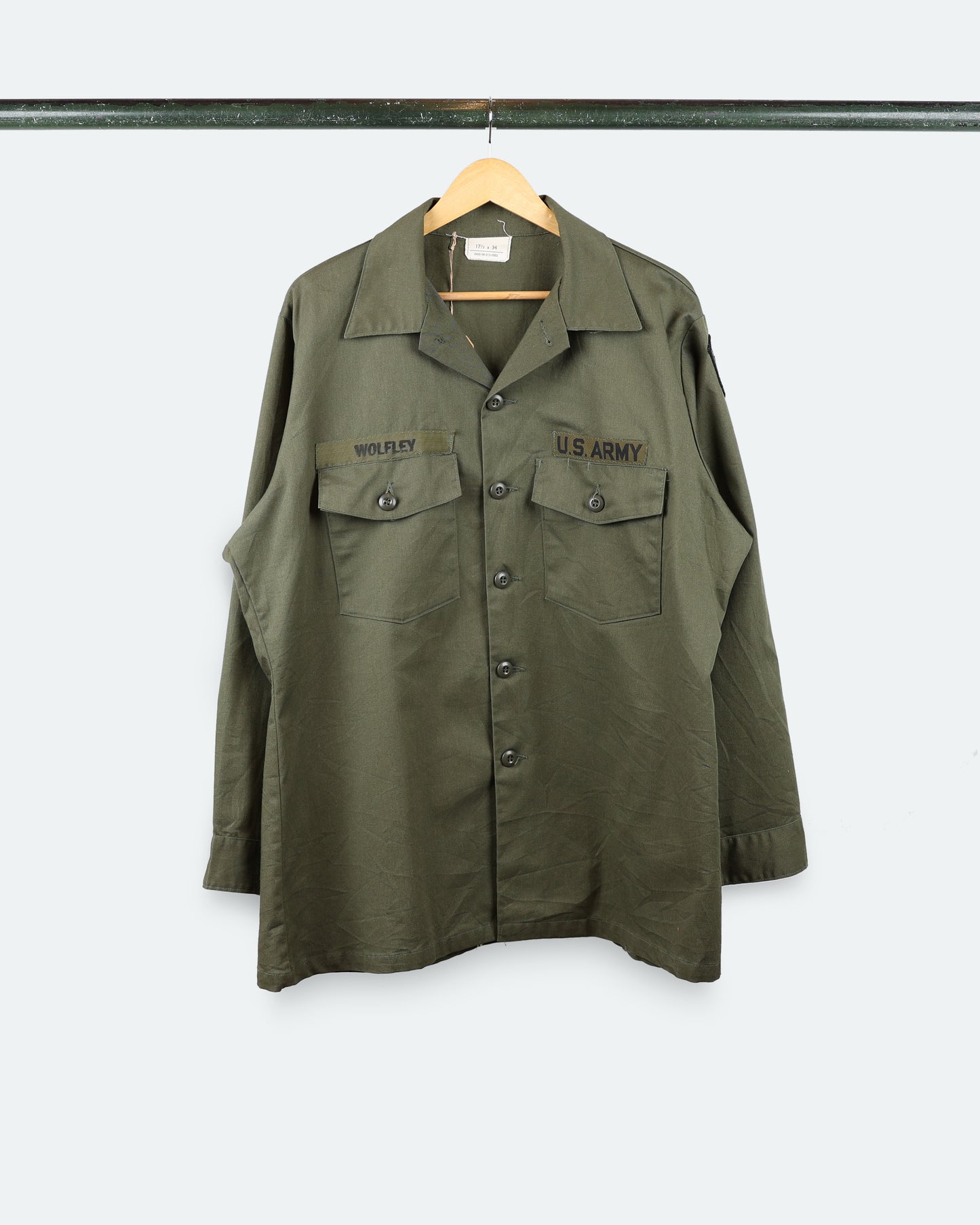 Vtg US Army OG-107