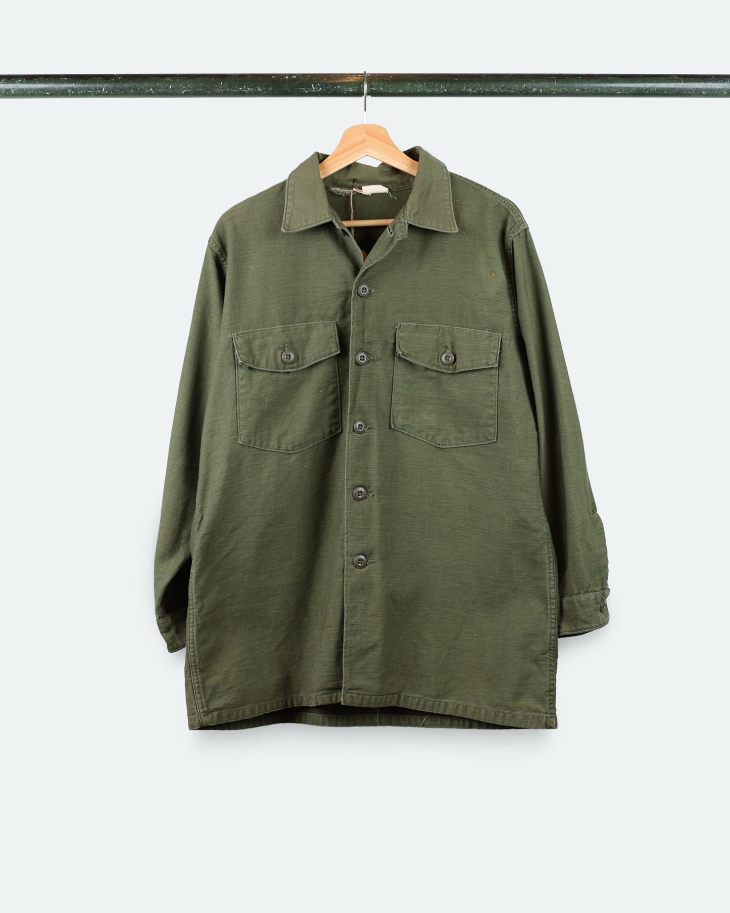 Vintage U.S. army OG-107 Shirt