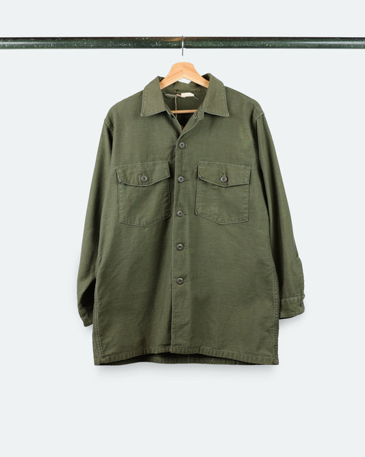 Vintage U.S. army OG-107 Shirt