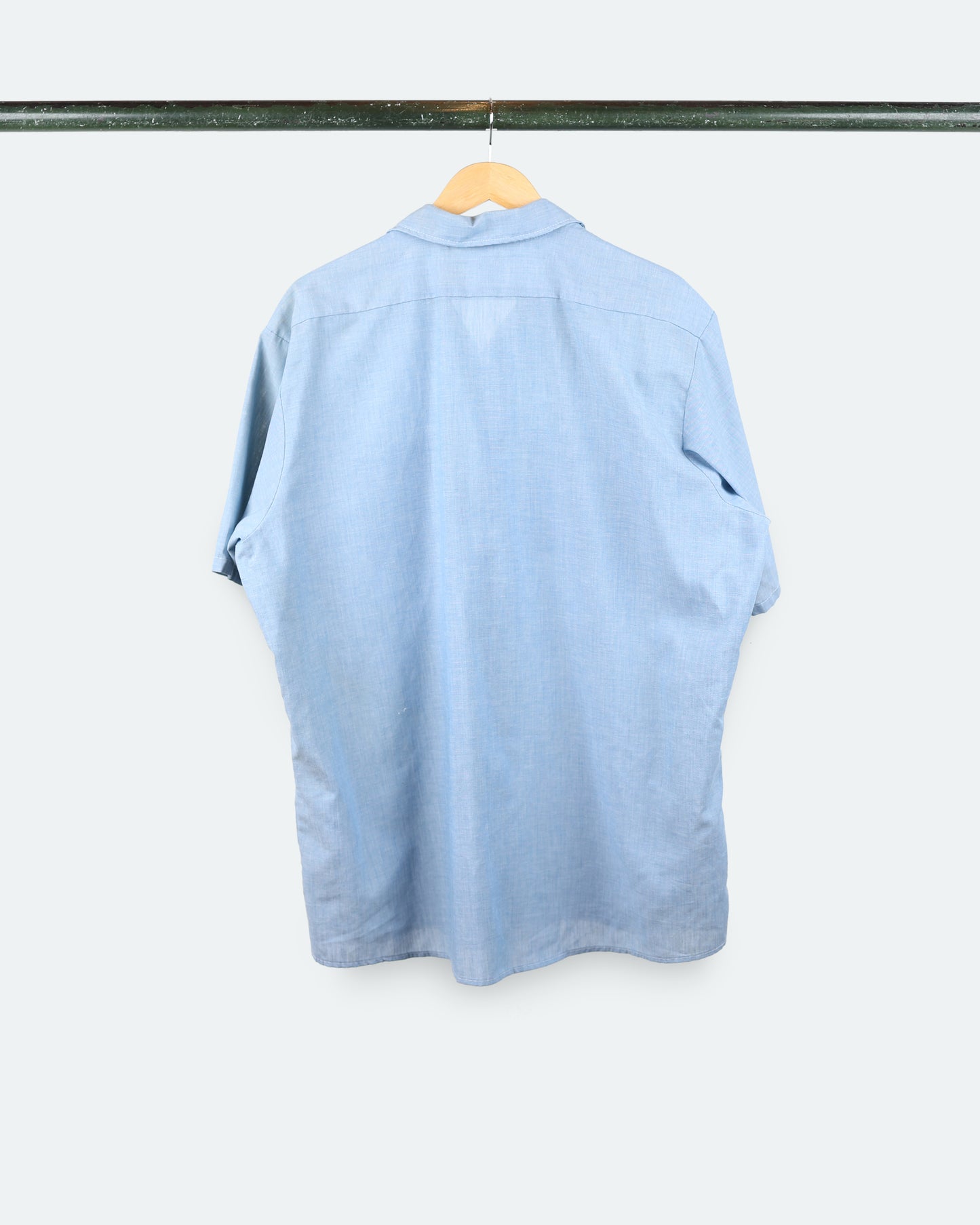 Vtg Big Ben Chambray Shirt
