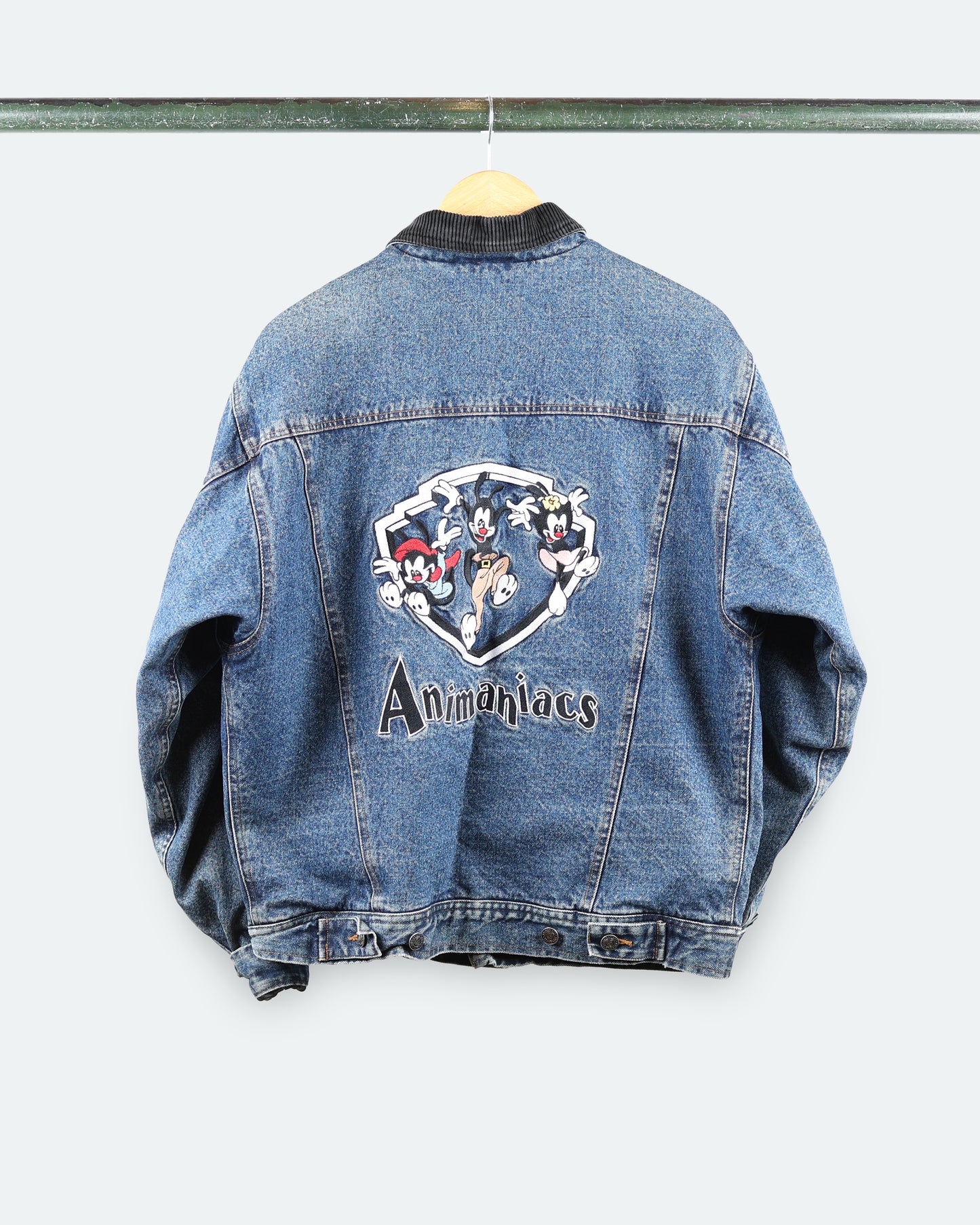 1994 Animaniacs Denim Jacket