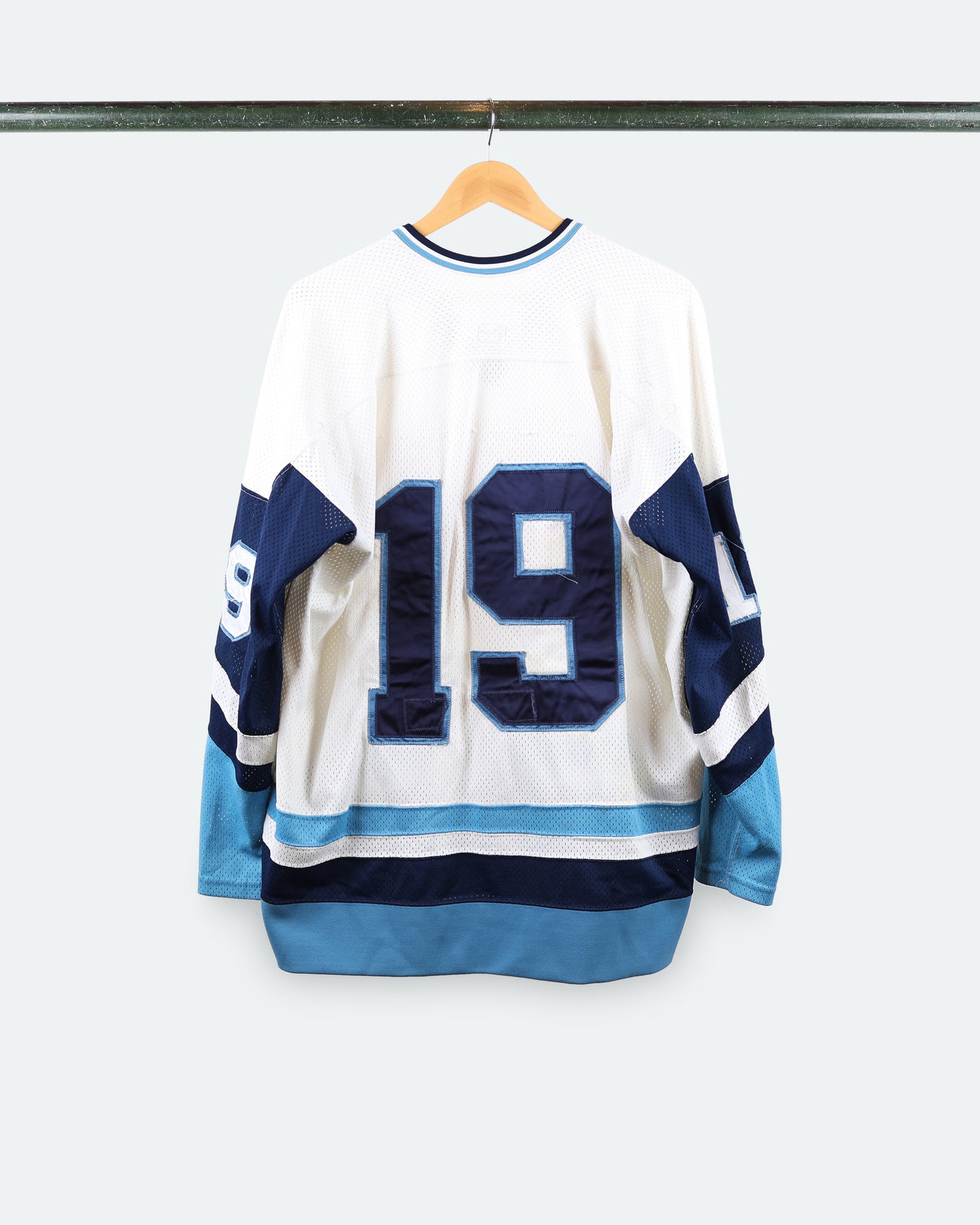 Vtg Pittsburgh Penguins Jersey