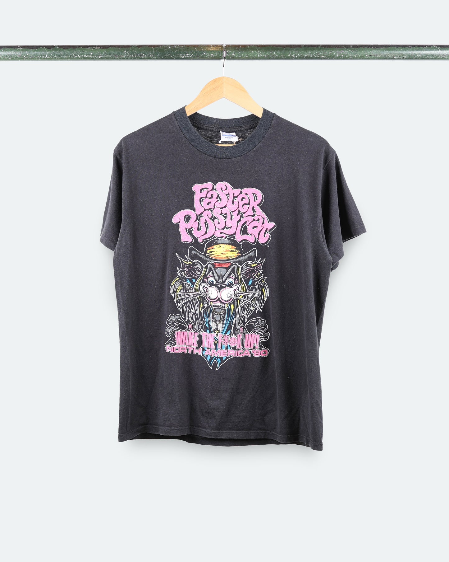 1990 Faster Pussycat *North American Tour