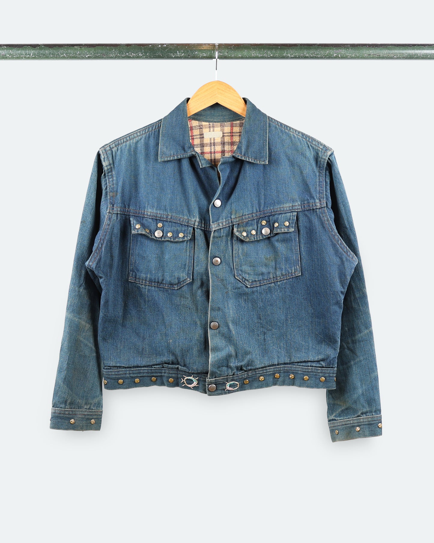 70s Denim Jacket