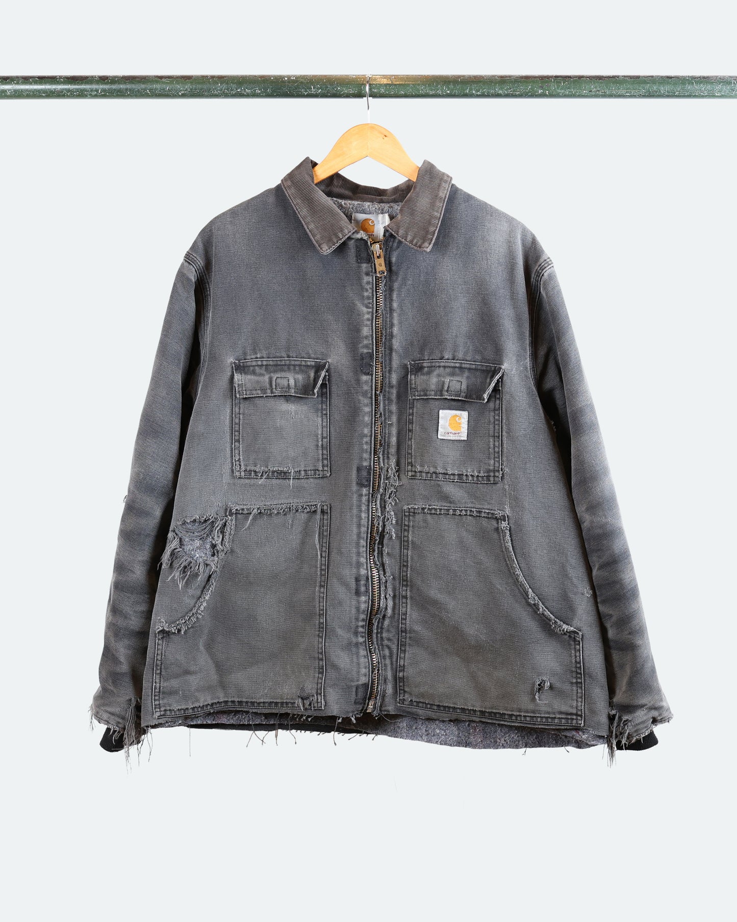 90s Carhartt Blanket-Lined Coat