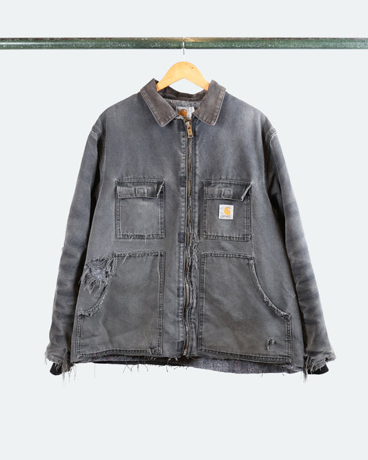 90s Carhartt Blanket-Lined Coat