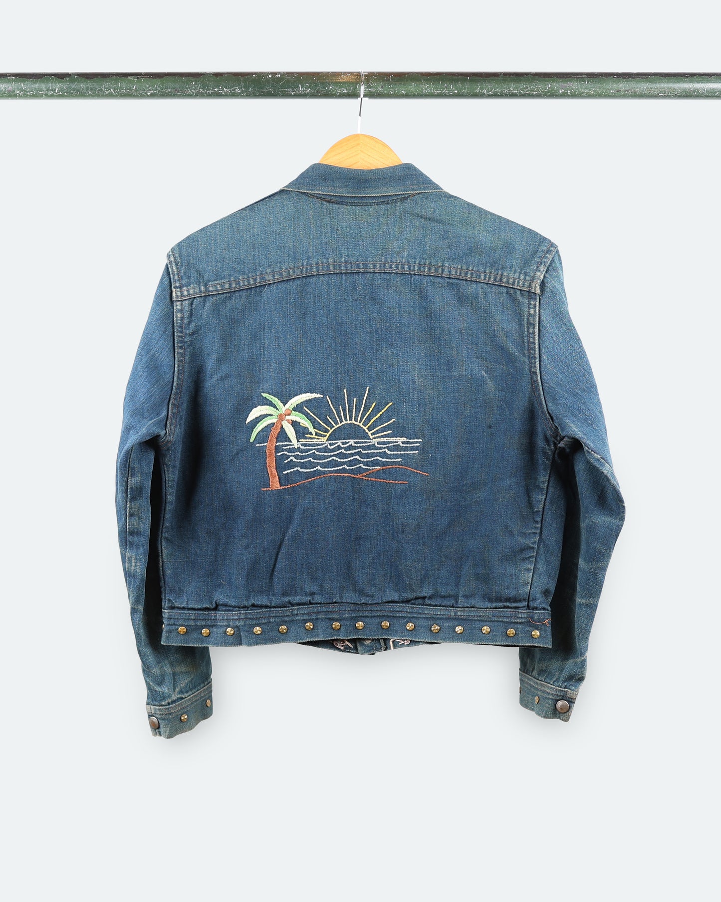 70s Denim Jacket
