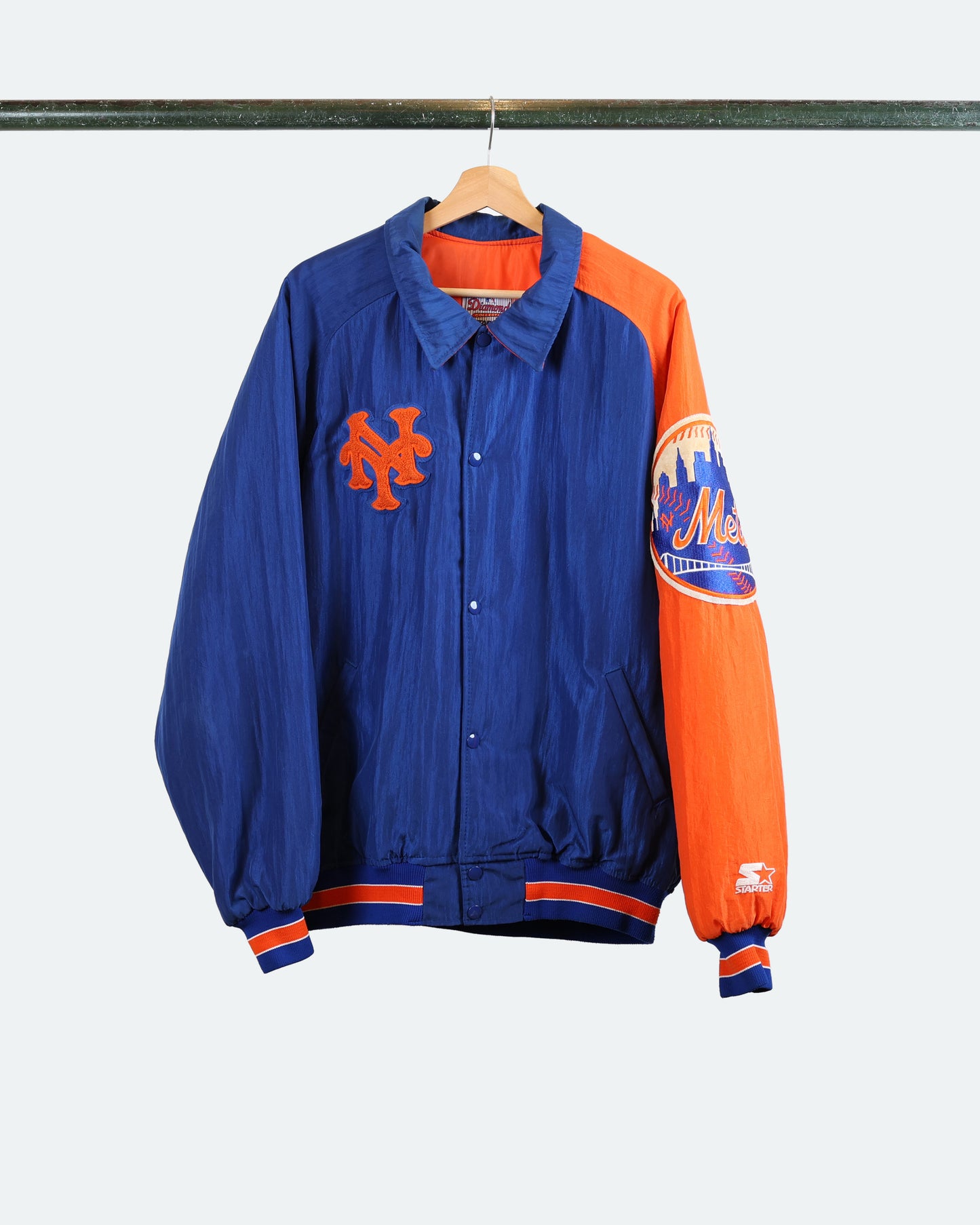 90s NY Mets Starter Jacket