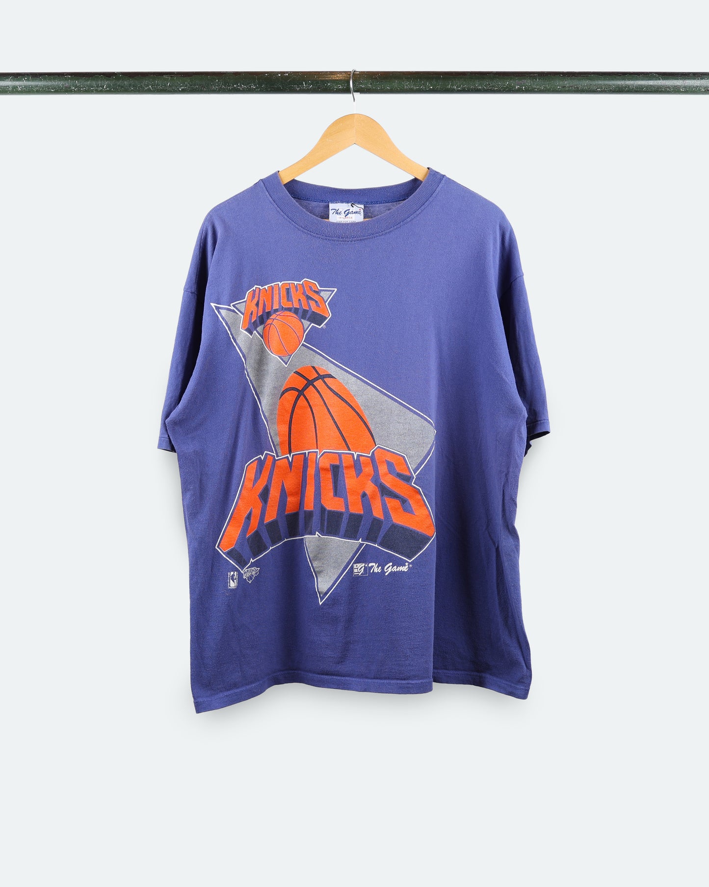 90s New York Knicks Tee